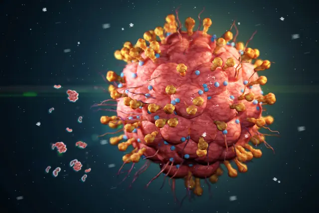 Die Wiener Kammer für Ärztinnen und Ärzte kritisiert, dass Ordinationen und Ärzte wenig bis kaum versprochene Gratis-Impfungen gegen Herpes Zoster erhalten haben.  | Foto: Amaviael/Smarterpix