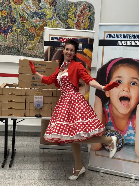 Foto: Kiwanis Innsbruck