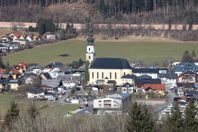 Vor 50 Jahren erfolgte in Thalgau ein Schritt des Aufbruchs.