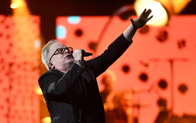 Am Donnerstag, 19. Februar, um 19.30 Uhr spielt die deutsche Musiklegende Herbert Grönemeyer in der Stadthalle.  | Foto: APA-Images / APA / HANS PUNZ