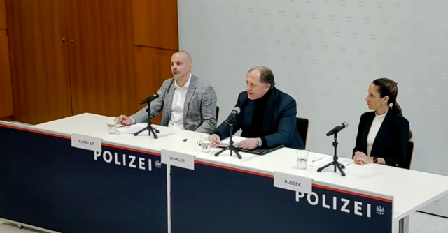 Fast einen Monat nach dem mutmaßlichen Mord im Döblinger Pensionistenheim hat die Wiener Polizei mehr Informationen veröffentlicht. | Foto: Screenshot Polizei Wien/Facebook