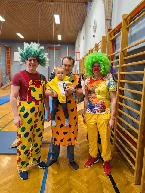 Gemeinderäte Thomas Stockinger, Stefan Stallinger und Martin Stöckler | Foto: Bürgerliste Für HaaG