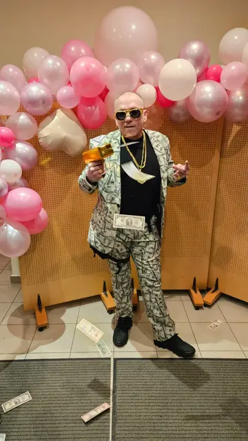 Der Money Maker | Foto: VP Rauchenwarth