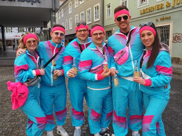 Von Graz bis ins Ausseerland, von der Obersteiermark bis in die Süd- und Oststeiermark: Der Faschingsdienstag wurde ausgelassen gefeiert.  | Foto: MeinBezirk/Antonia Unterholzer