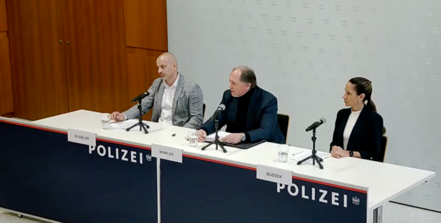 Foto: Screenshot Polizei Wien/Facebook