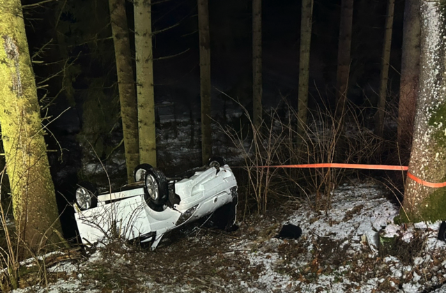 Foto: FF Hirschbach bzw. FF Neumarkt im Mühlkreis