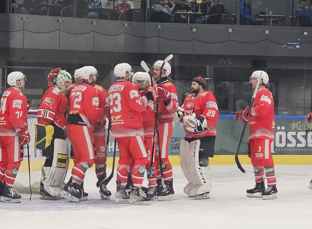 Dank des 6:0 Sieges gibt es am Mittwoch ein “Do or Die“-Spiel. | Foto: KSV Kängurus