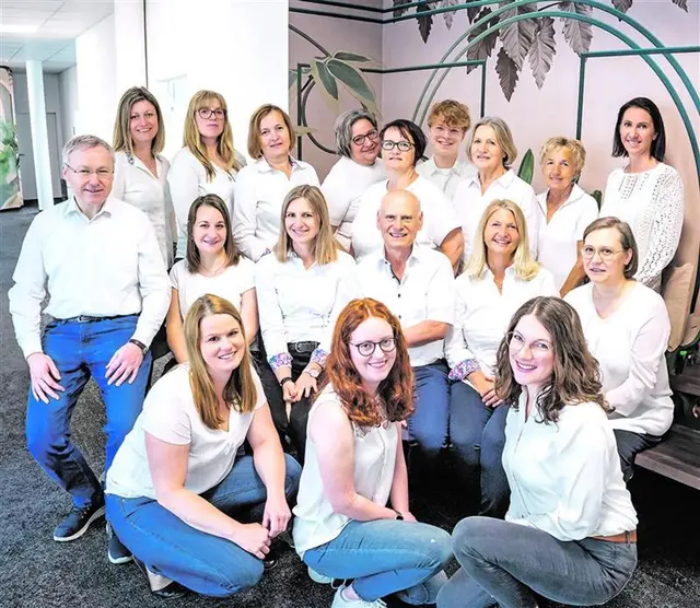 Das Team von Weinzinger und Partner in Schärding berät Sie gerne. | Foto: Weinzinger und Partner