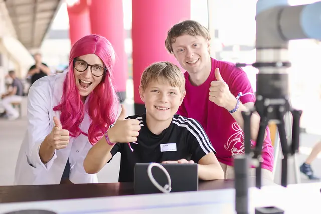 Beim Familienfest dreht sich alles um das Thema Energie. | Foto: Technisches Museum Wien