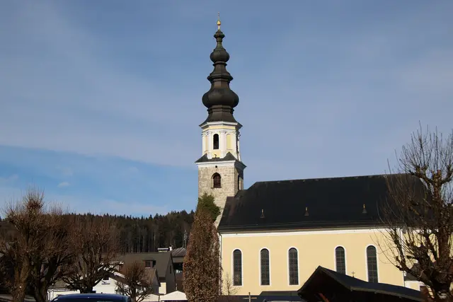 Heuer feiert die Gemeinde ihre Markterhebung. | Foto: Schweighofer