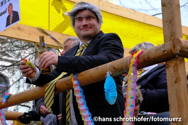 Foto: hans schrotthofer/fotomuerz