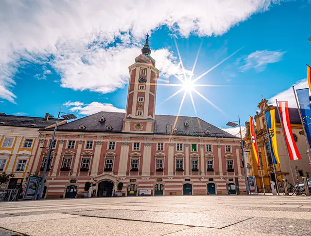 Als „Leading Second City“ möchte St. Pölten auch in Zukunft mit seinen Vorzügen als Lebens- und Wirtschaftsmittelpunkt bestechen, wie auch im eigenen Masterplan für die weitere Stadtentwicklung festgeschrieben steht. | Foto: Arman Kalteis