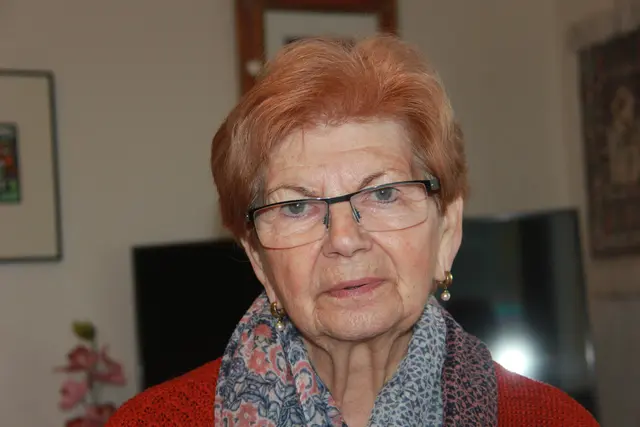 Vor 20 Jahren war Annemarie Burghardt Bürgermeisterin in Gänserndorf. „Herzliche Gratulation zum 20-jährigen Jubiläum der Bezirksblätter. Sie sind eine wichtige Informationsquelle, besonders weil dort regelmäßig die Ärzte- und Apothekendienste am Wochenende veröffentlicht werden“, ist sie überzeugt. | Foto: Raimund Mold