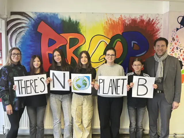 Nachhaltig aktiv: BRGOP zeigt klares Zeichen für den Klimaschutz ...