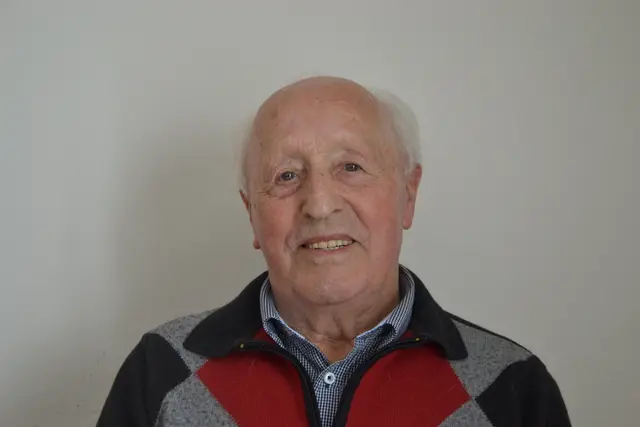 Rupert Atzlinger feierte den 90. Geburtstag | Foto: Stadtgemeinde Peuerbach