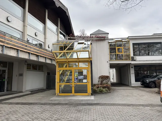 Das Gemeindezentrum in Viktring müsste dringend saniert werden. Die Finanzierung dafür wird aktuell im Rathaus geprüft. | Foto: MeinBezirk.at/Michael Kurz