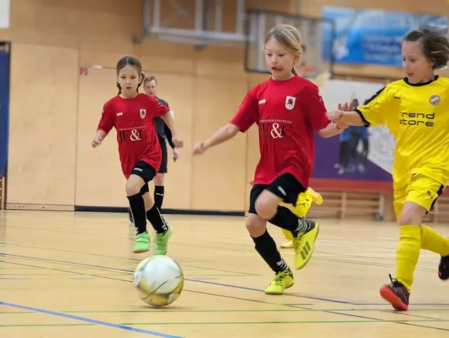 Im spannenden Finale entschieden die Siebenmeterschüsse über den Sieg. | Foto: Soccer Girl Academy Kärnten