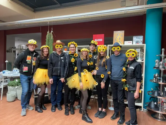 Das Team von Kada Südsteirermark | Foto: Kada