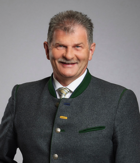 Franz Wagner war seit 2009 Bürgermeister in Klaffer.  | Foto: ÖVP