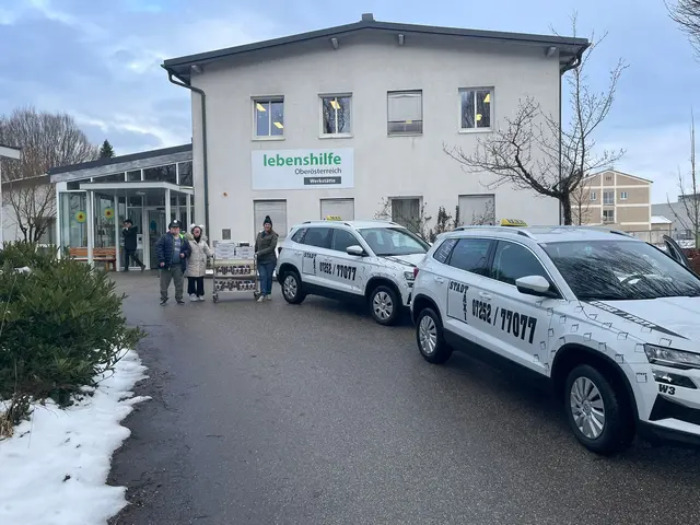 Foto: Stadttaxi Steyr