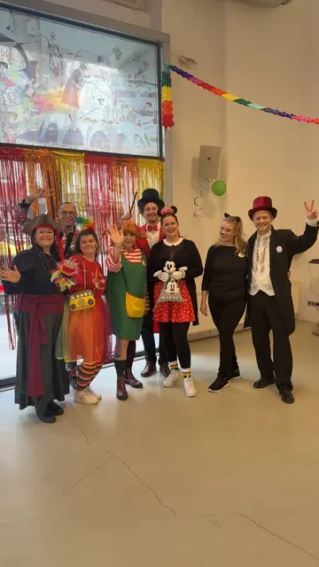  „Die Premiere war ein voller Erfolg“, heißt es seitens der Kinderfreunde.  | Foto: Kinderfreunde Mariahilf