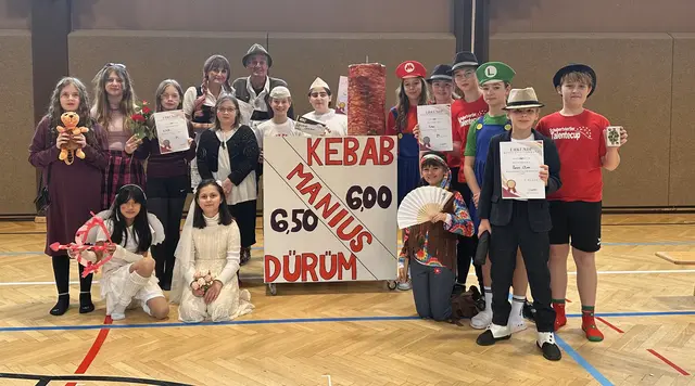 Foto: Sport/Mittelschule St. Valentin/Schubertviertel