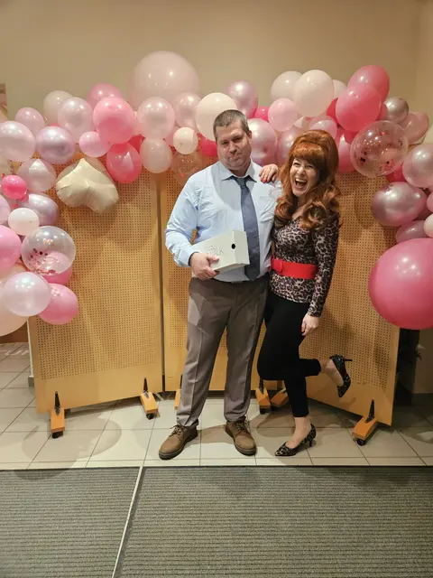 Al Bundy und Peggy | Foto: VP Rauchenwarth