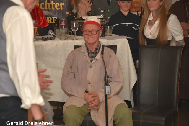 Foto: Gerald Dreisiebner
