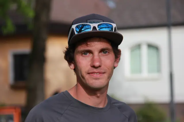 Rainer Predl, Ultraläufer und Extremsportler aus Lassee: „Die Bezirksblätter sind eine wichtige Bereicherung für die Region und liefert aktuelle Nachrichten. Ich möchte sie nicht missen.“ | Foto: Raimund Mold