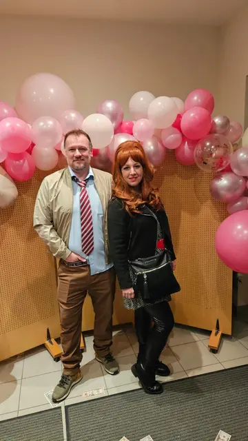 Nochmal Al und Peg? | Foto: VP Rauchenwarth