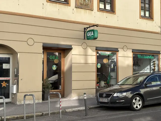 "GEA Waldviertler"-Filiale in Klagenfurt. | Foto: MeinBezirk/Michael Kurz