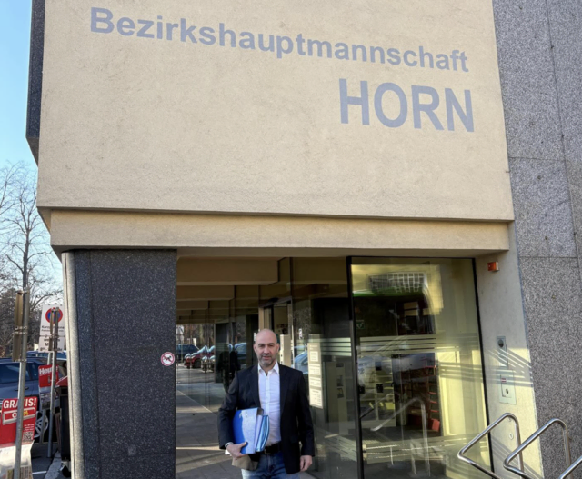 Der Sprechtag in Horn war Teil einer österreichweiten Initiative: Rund 24.000 Anliegen wurden bei ähnlichen Terminen erfasst. | Foto: Christoph Luisser