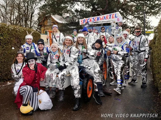 Foto: Home Video Knappitsch