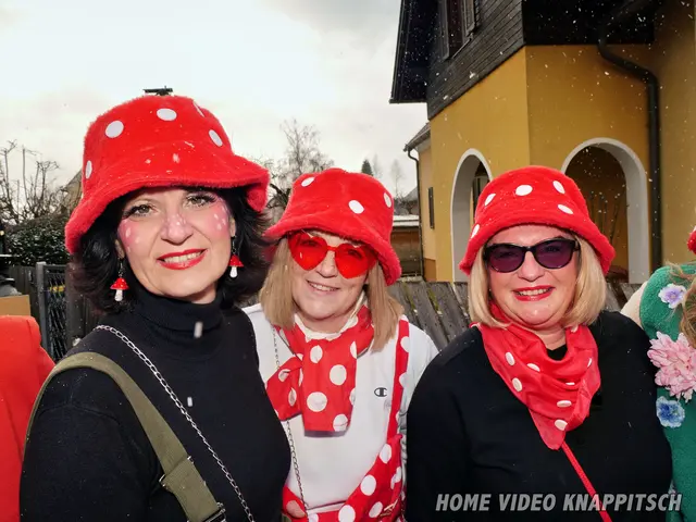 Foto: Home Video Knappitsch