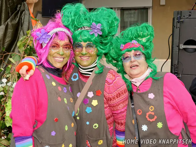 Foto: Home Video Knappitsch