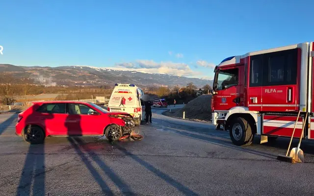 Foto: Feuerwehr Maria Rojach