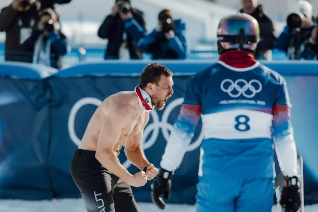 Benjamin Karl holte erneut Olympiagold | Foto: OEOC_Patrick Steiner