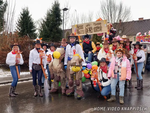 Foto: Home Video Knappitsch