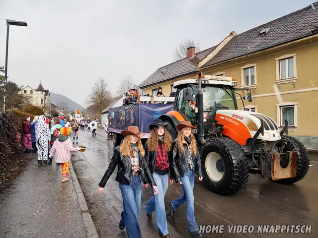 Foto: Home Video Knappitsch