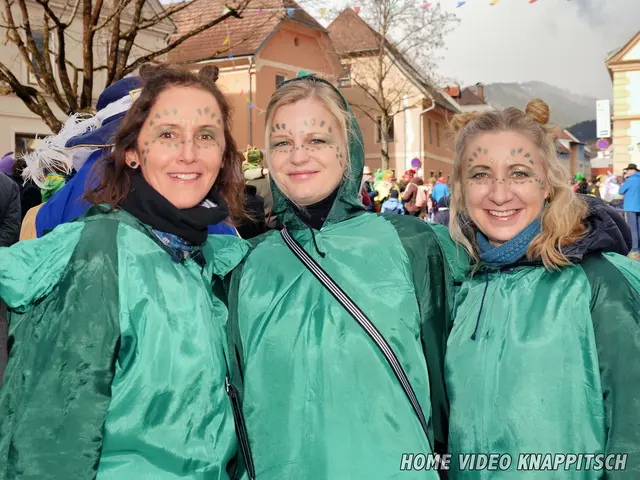 Foto: Home Video Knappitsch