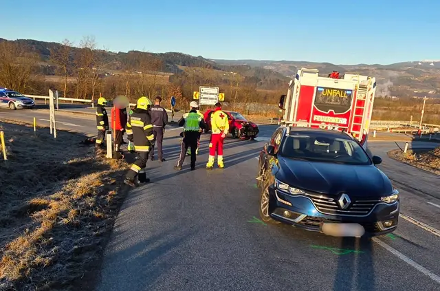 Foto: Feuerwehr Maria Rojach