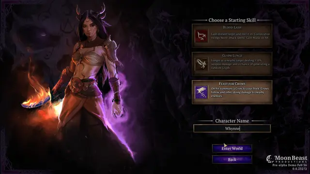 Einen kleinen Vorgeschmack auf das sich in Entwicklung befindende Darkhaven bekommen die Spielerinnen und Spieler mit der veröffentlichten Demoversion. | Foto: Moonbeast Productions