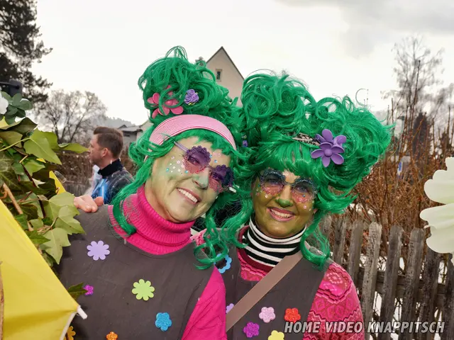 Foto: Home Video Knappitsch