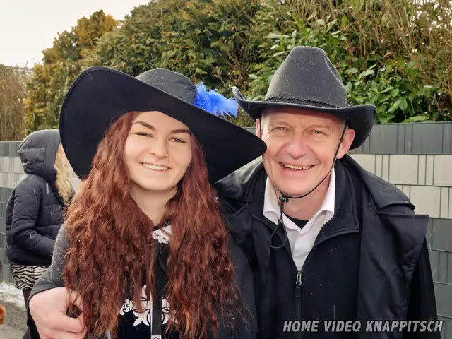 Foto: Home Video Knappitsch