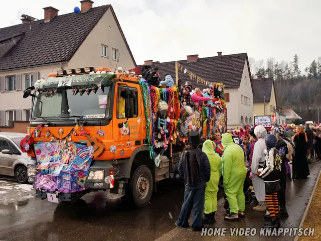 Foto: Home Video Knappitsch