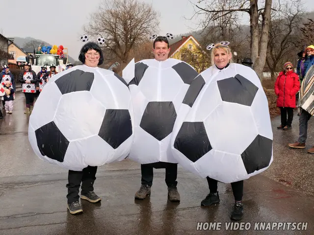 Foto: Home Video Knappitsch
