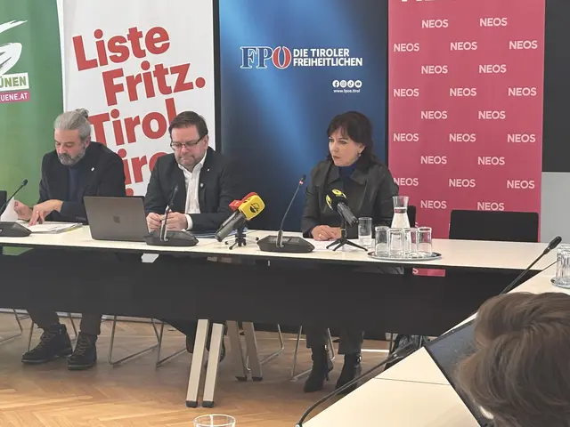 LA Birgit Obermüller (NEOS) will transparente Aufklärung nach dem "jahrzehntelangen Vertuschen".  | Foto: MeinBezirk