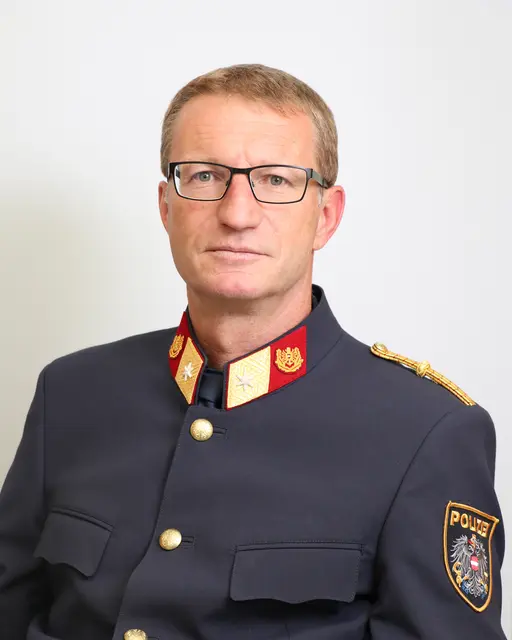 Werner Mayer, Bezirkspolizeikommandant Hermagor | Foto: Bezirkspolizeikommando Spittal an der Drau