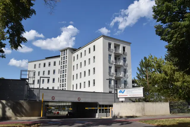 Beim Standort Meidling werden künftig Schwerverletztenversorgung, Intensivmedizin und der geplante „Trauma-Campus Wien“ gebündelt. (Archiv) | Foto: Karl Pufler