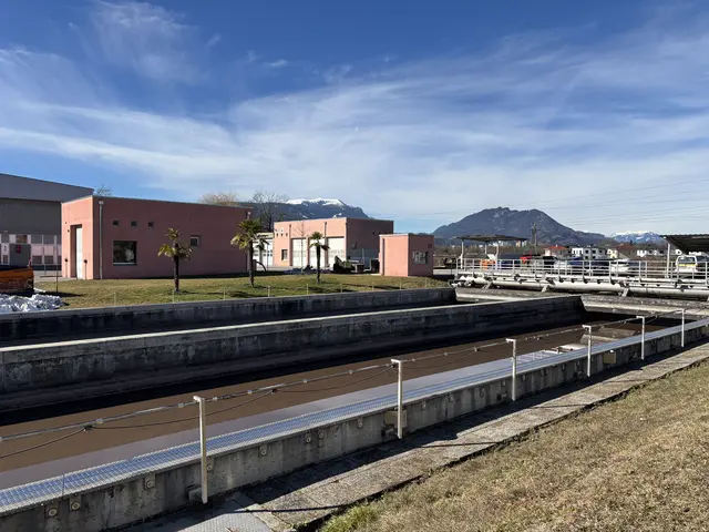Vom Abfluss zur Energiequelle: Villach dreht weiter am Wärmerad | Foto: Birgit Gehrke
